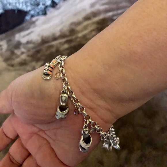 Brighton Jewelry - Price ✂️✂️🌺BRIGHTON SANDAL BRACELET 🌺